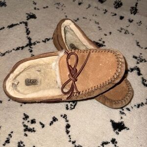 UGG moccasins
